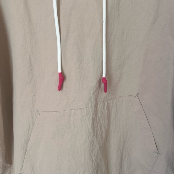 NWT Johnny Was Calme Mix Nylon hooded pullover size S - Picture 2 of 10